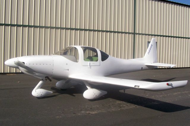 TRI-R KIS TR-1 (N660C) - EXPERIMENTAL, AMATEUR BUILT