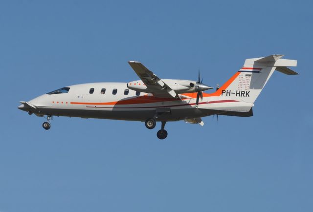 Piaggio P.180 Avanti (PH-HRK)