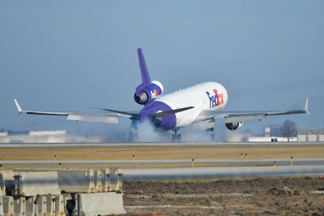 Boeing MD-11 (N624FE)