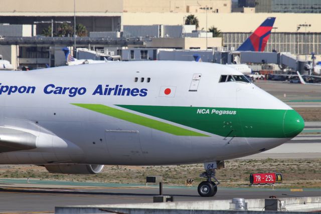 Boeing 747-400 —