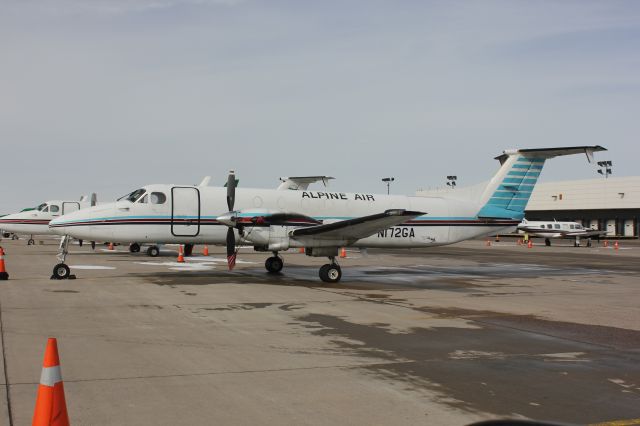 Beechcraft 1900 (N172GA)