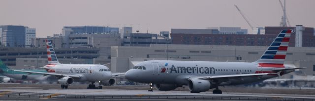 Airbus A320 (N766US)