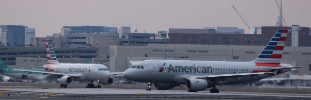 Airbus A320 (N766US)