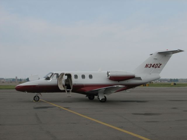 Cessna Citation CJ1 (N34DZ)