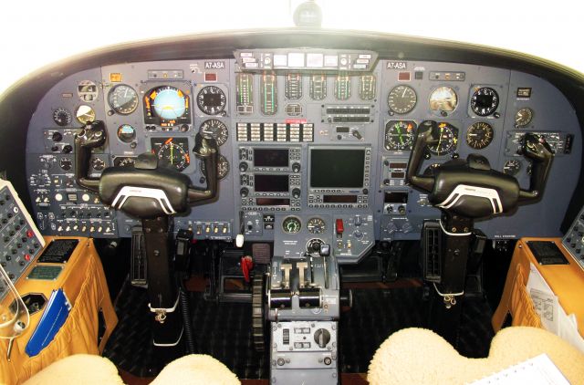 Cessna Citation 1SP (N308JM) - At Bremen, Germany.