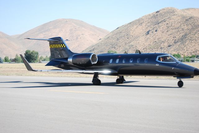 — — - Shot taken at the Friedman Memorial Airport in Hailey Idaho