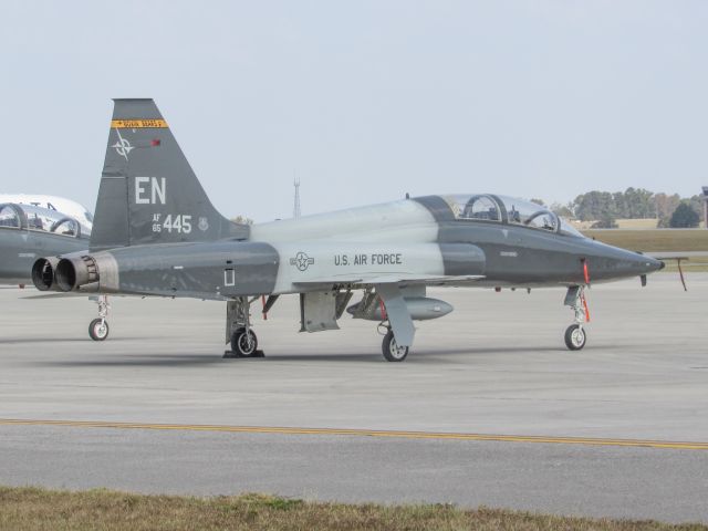 Northrop T-38 Talon —