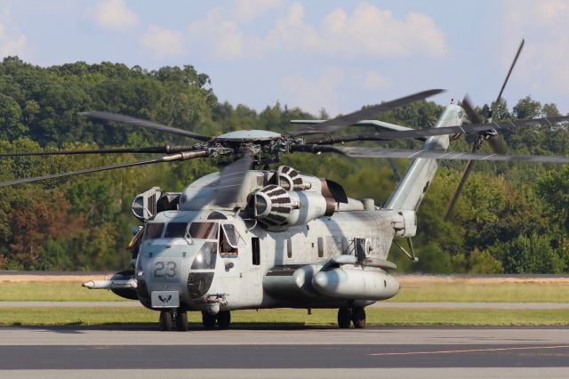 Sikorsky MH-53E Sea Dragon (16-5344) - United States Marines Sikorsky CH-53E Super Stallion 9/7/18