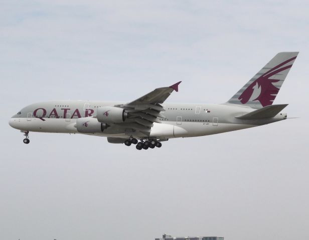 Airbus A380-800 (A7-APF)