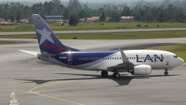 Boeing 737-700 (FSC4660)