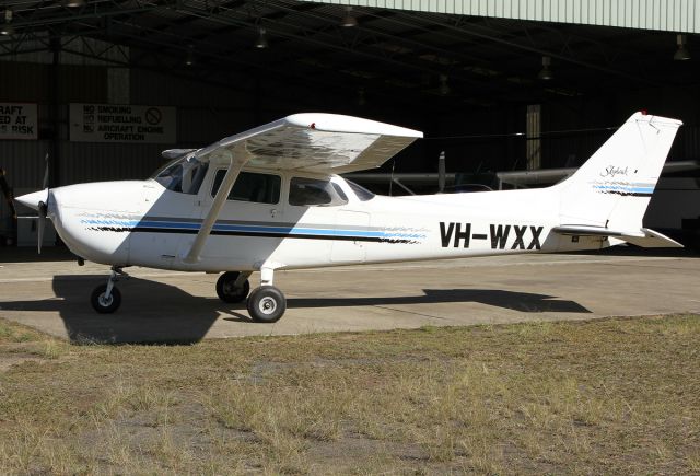 Cessna Skyhawk (VH-WXX)