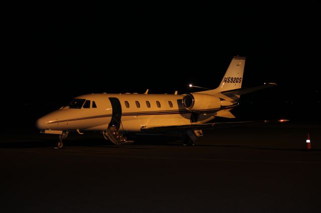 Cessna Citation Excel/XLS (N592QS)