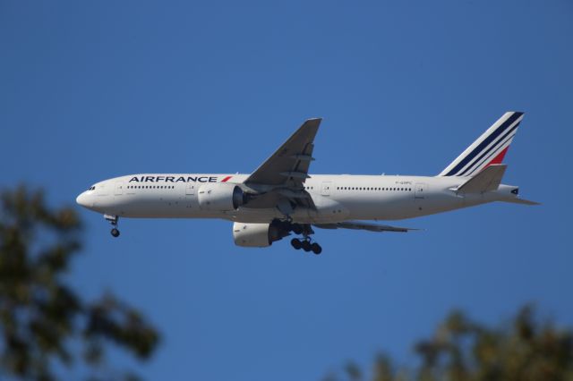 Boeing 777-200 (F-GSPC)