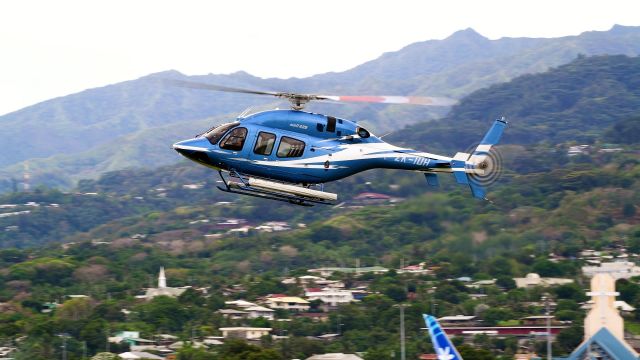 Bell 429 GlobalRanger (ZK-IUH)