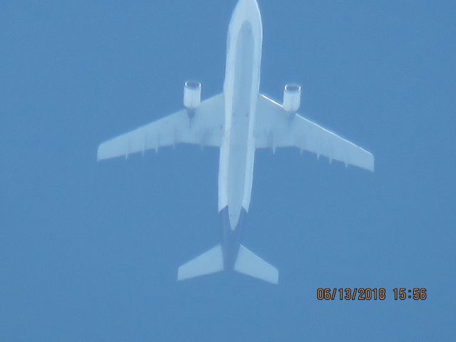 Airbus A300F4-600 (N740FD)