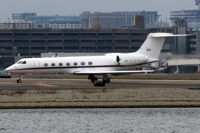 Gulfstream Aerospace Gulfstream V (16-6376)