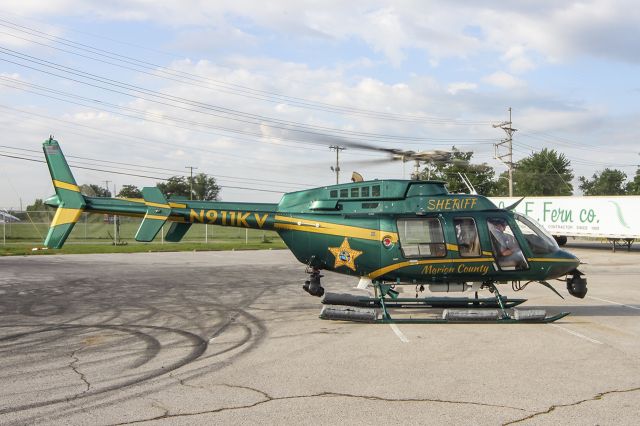 Bell 407 (N911KV)