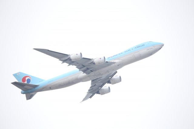 BOEING 747-8 (HL7639)