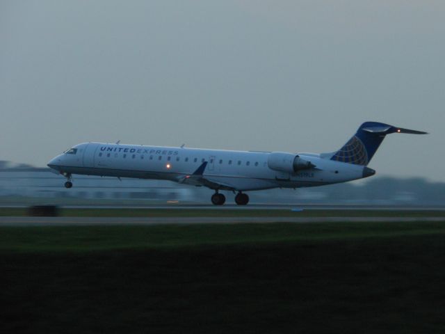 Canadair Regional Jet CRJ-700 (N519LR)