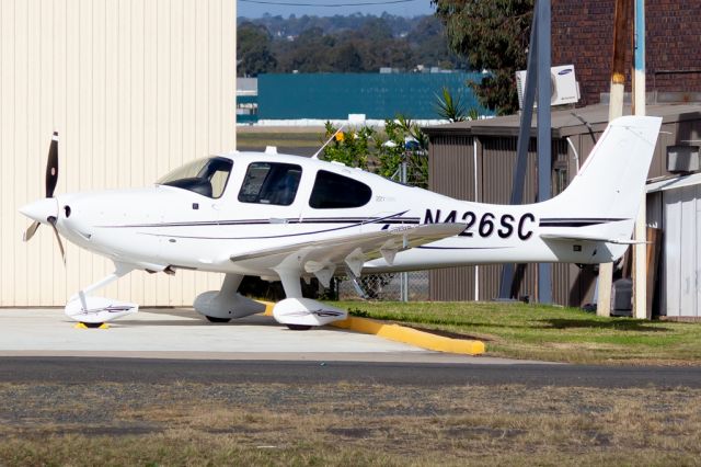Cirrus SR-22 (N426SC)
