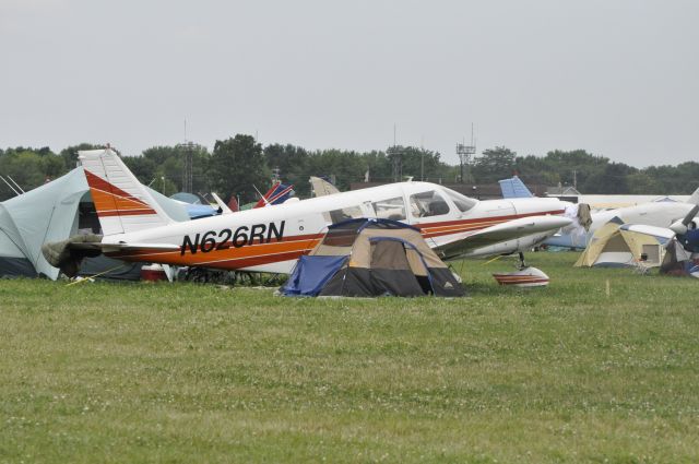 Piper Saratoga (N626RN)