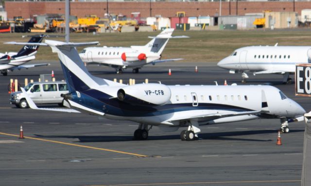 Embraer ERJ-135 (VP-CFB)