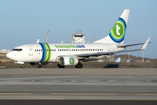 Boeing 737-700 (PH-XRZ)