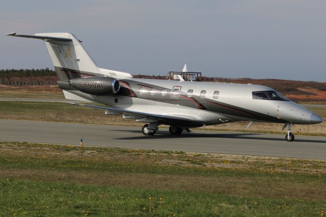 Pilatus PC-24 (C-GOAI) - 20/05/2024