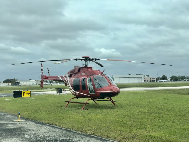 Bell 407 (N344SB)