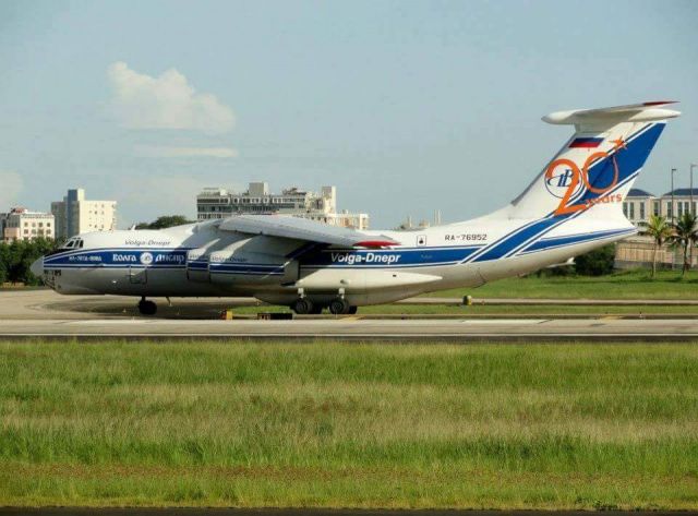 Ilyushin Il-76 (RA-76952)