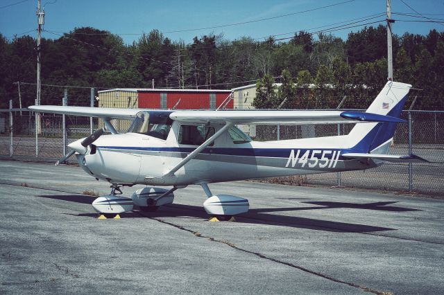 Cessna Commuter (N45511)