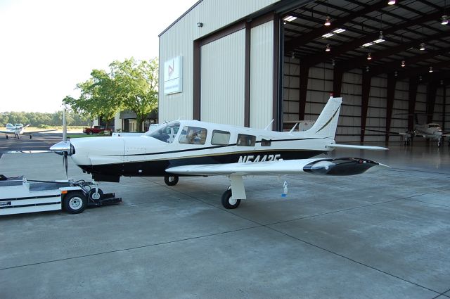 Piper Saratoga (N5442F)