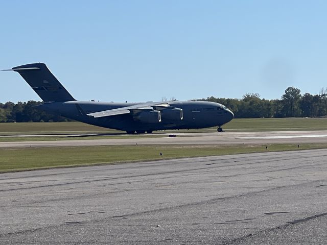 Boeing Globemaster III —