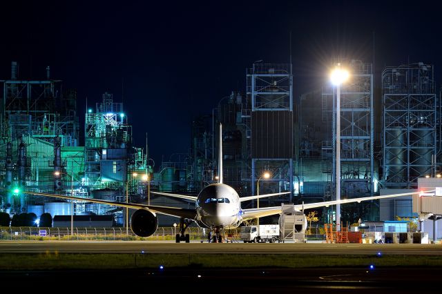 Boeing 787-8 (JA811A)