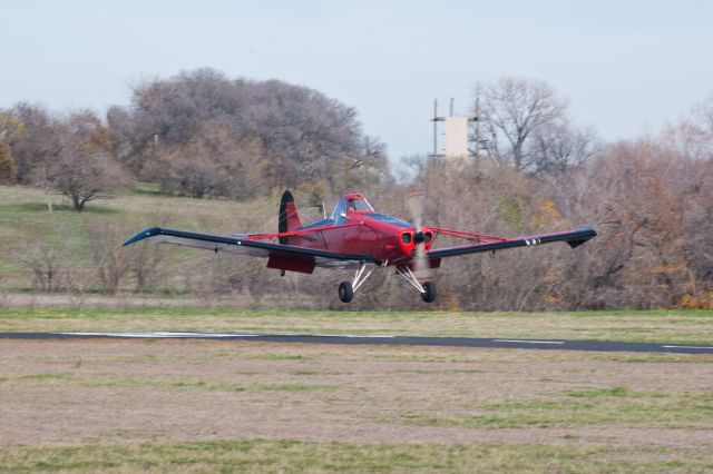 Piper PA-25 Pawnee — - Texas Soaring Association, Tow Plane