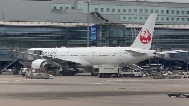 BOEING 777-300ER (JA732J) - Taken on May 8, 2023