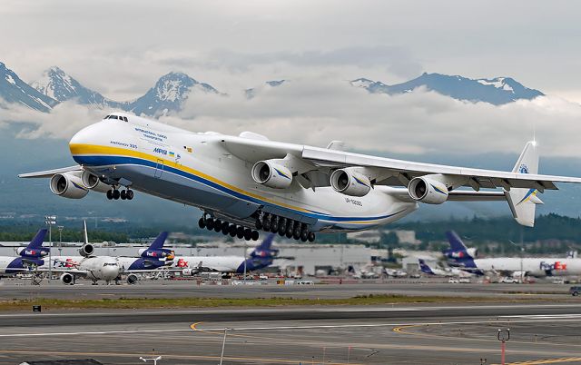 Antonov Antheus (UR-82060)