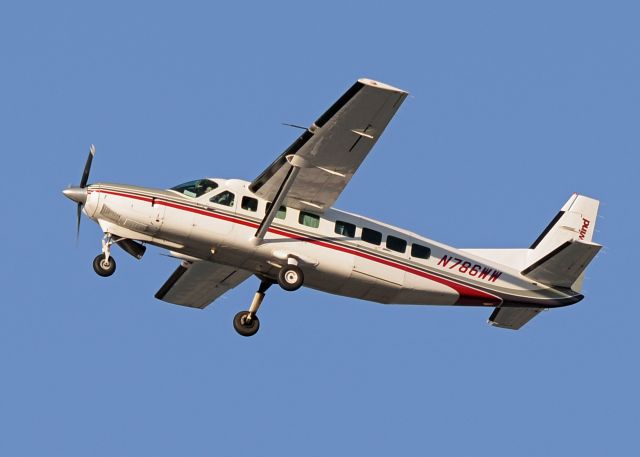 Cessna Caravan (N786WW)