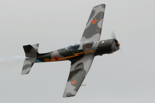 Experimental 100kts (N700HS) - 2013 Valkaria Airfest