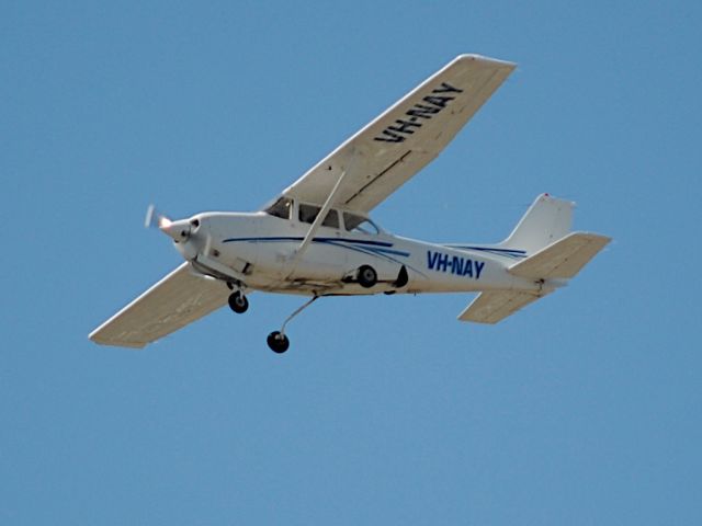 Cessna Cutlass RG (VH-NAY)