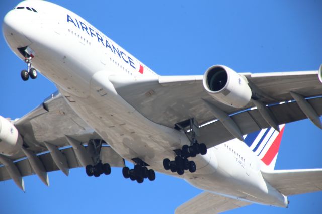 Airbus A380-800 (F-HPJJ)