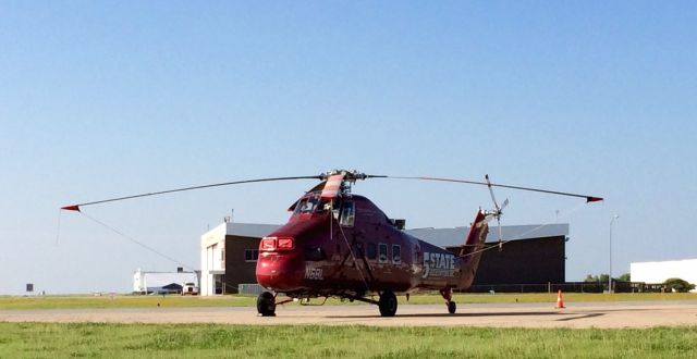 Sikorsky S-58T (N6BL)