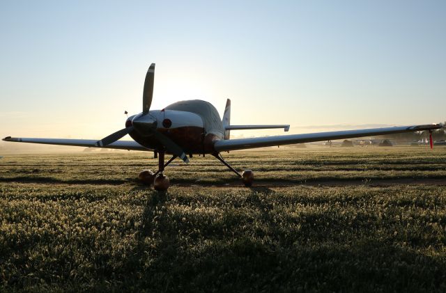 PAI Lancair 320 (VH-TEJ)