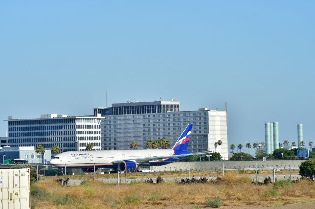 Airbus A321 (VQ-BQD)