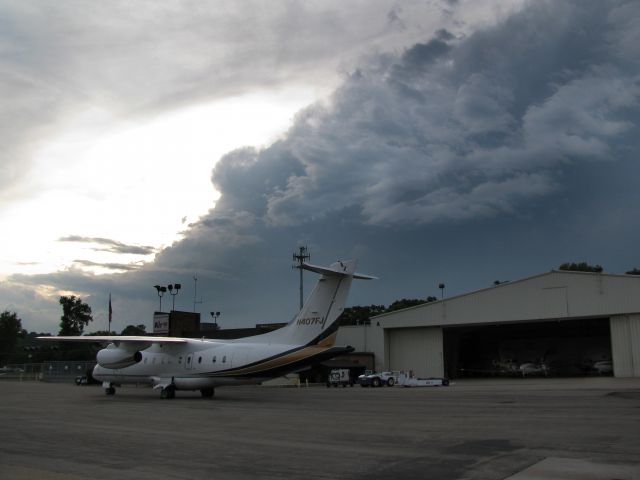 Fairchild Dornier 328JET (N407FJ)