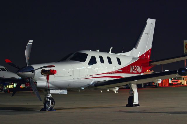 Daher-Socata TBM-900 (N629MA)