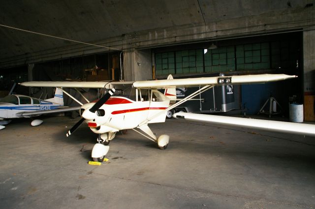 Piper PA-22 Tri-Pacer (N675A)