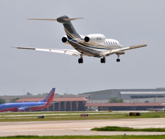 Cessna Citation X (N713FL)