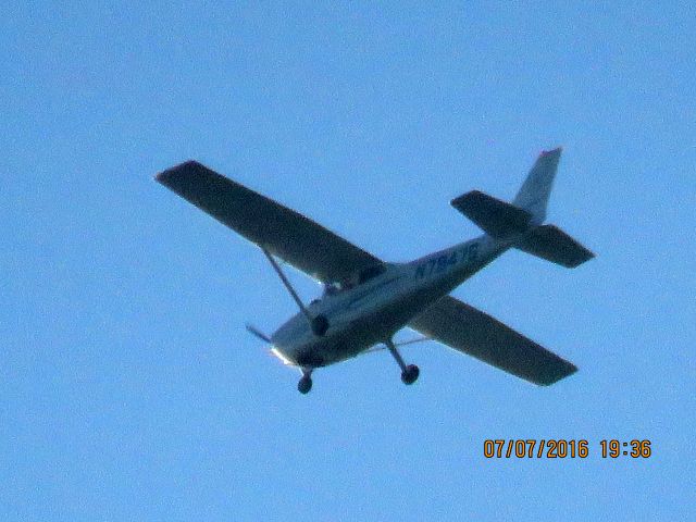 Cessna Skyhawk (N7947G)
