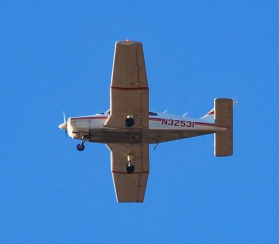 Piper PA-20 Pacer (N32513) - 11/26/21